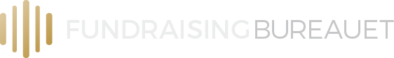 Fundraisingbureauets logo
